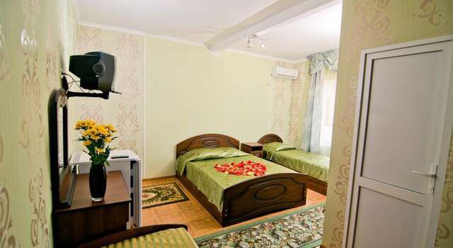 Гостиница Гостевой дом Exotic Адлер-14